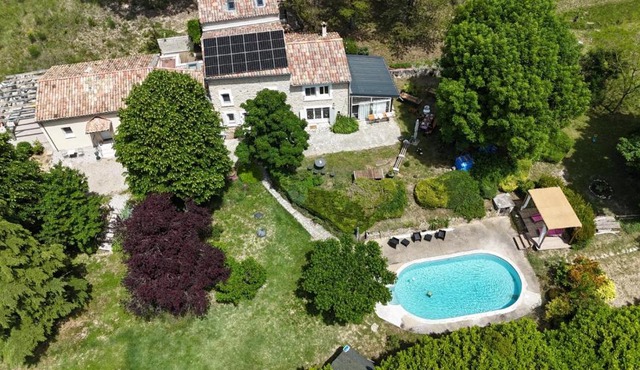 Gîte de la plaine
