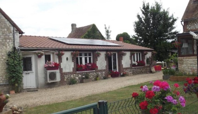 Gîte L'olivier