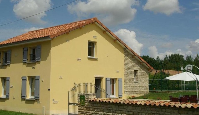 Gîte Mathaux, 4 pièces, 8 personnes - FR-1-543-150 in Mathaux