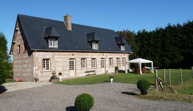 Gîtes de France® - Gîte du domaine de Grosmesnil
