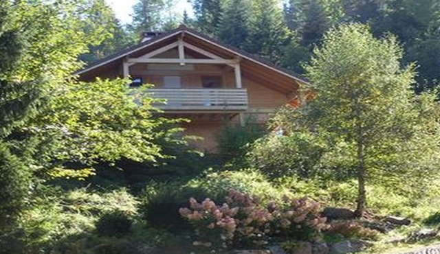 Gérardmer, beautiful chalet for 6 people, near lake and town center.