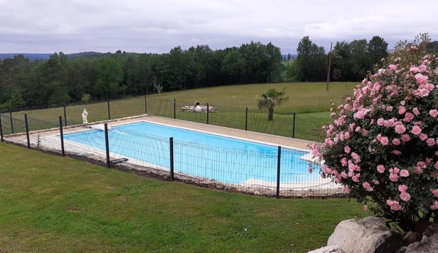 Gite au paradis