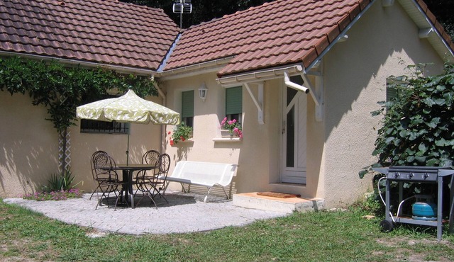 Gîte des Chênes, located in the heart of Béarn.