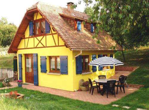 Gite en Alsace in Mutzig