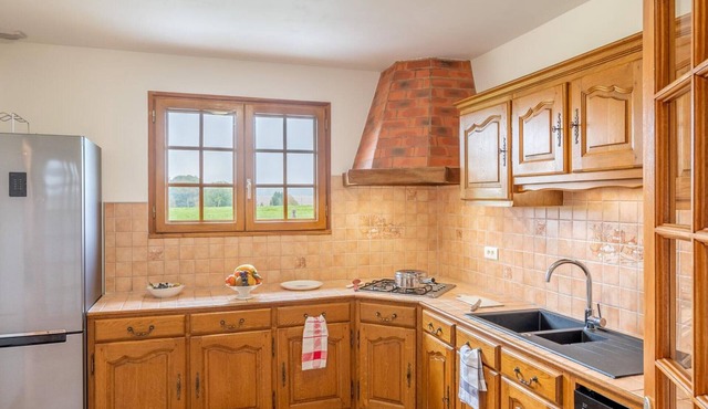 Gite Ernemont-Boutavent, 4 bedrooms, 7 persons