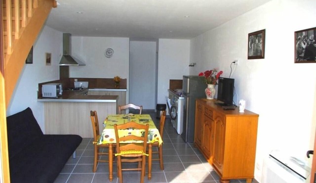 Gite 2/3 persons in Provence, 10 km from Avignon.