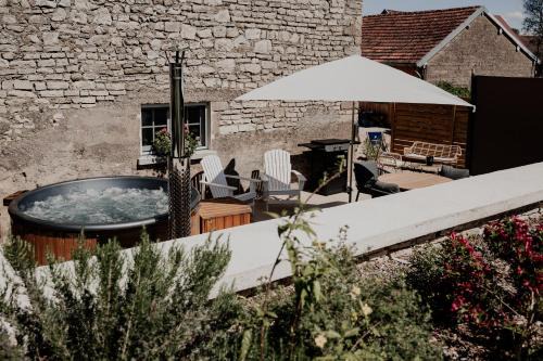 Gite L étable du Bien Etre