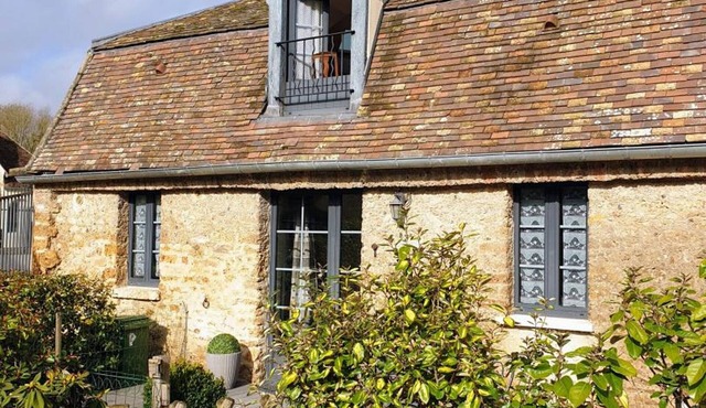 Gite Mareil-le-Guyon, 2 bedrooms, 5 persons