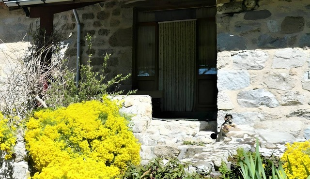 Gîte "Socabenga" – Source of the Loire in Lafarre