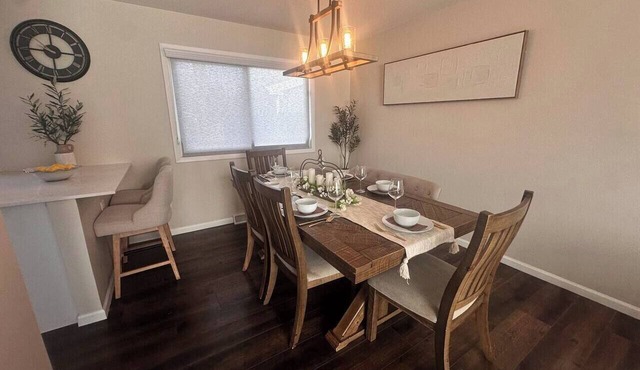 Great America Getaway | Sleeps 12 | Near Navy Base