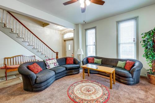 Great Location! Walking Distance to So Much!