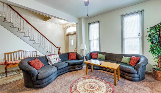 Great Location! Walking Distance to So Much!