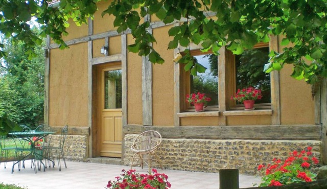 Guest house Rosay, 1 bedroom, 4 people