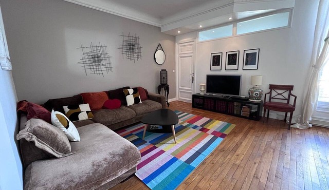 GuestReady - Charming stay near Passy Park in Paris
