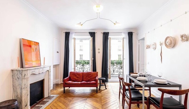 GuestReady - Renovated flat by Luxembourg Gardens