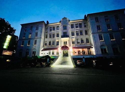 Hôtel d'Angleterre
