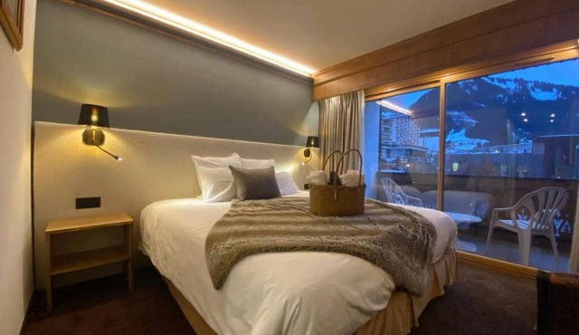 Hôtel Macchi Restaurant & Spa in Chatel