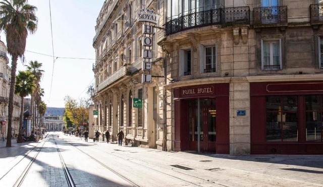 Hôtel Royal - Centre Comédie