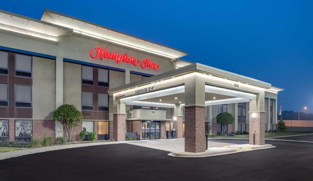 Hampton Inn Joliet-Plainfield I-55