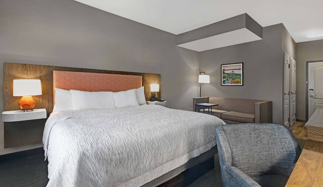 Hampton Inn Keokuk
