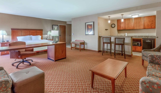Hampton Inn Peoria-East At The River Boat Crossing