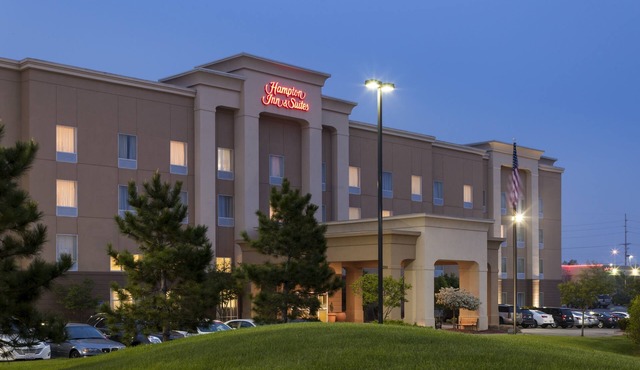 Hampton Inn & Suites Davenport