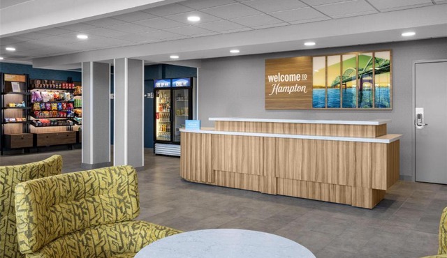 Hampton Inn & Suites Moline-Quad City Int'l Aprt