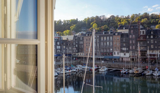 Harbor view - Apartment 2 bedrooms 4p