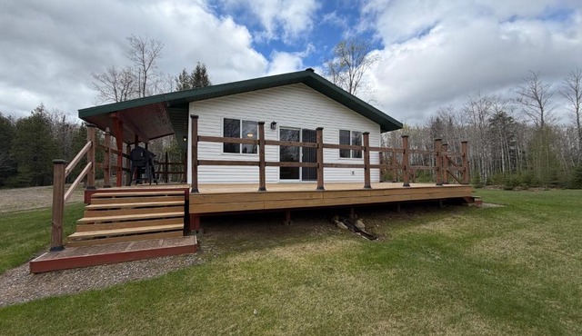 Hardwood Hide Away