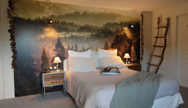 Head in the stars - Charming guest room (2 people)