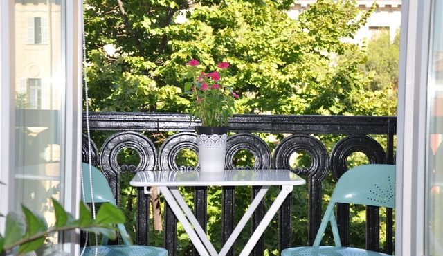 HEART OF NICE 3 * Beautiful Apartment idealy located in Nice on Place Marshall