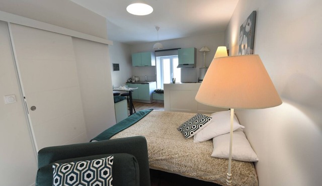 HERISSON La Source de rivière, a quiet place where modern style meets comfort. in Arbent