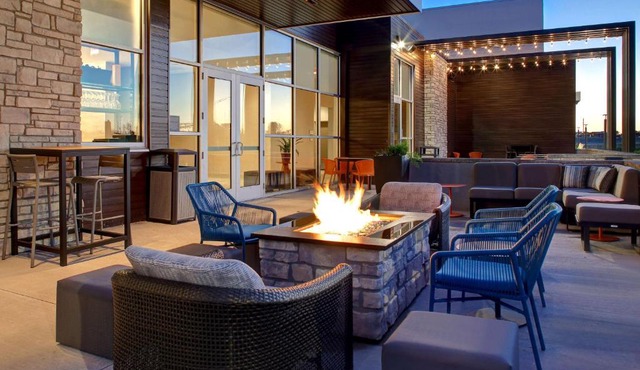 Hilton Garden Inn Cedar Rapids