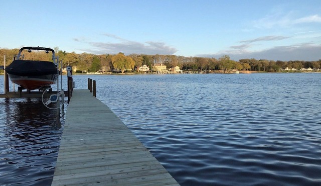 Holland Lake Macatawa Lakehouse