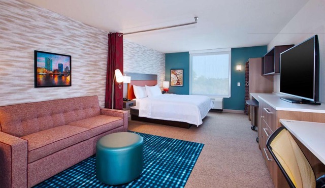 Home2 Suites By Hilton Grand Rapids South