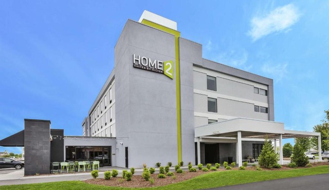 Home2 Suites By Hilton Holland