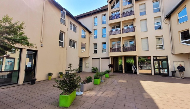 Homerez - Amazing appartement for 5 ppl. with balcony at Bitche