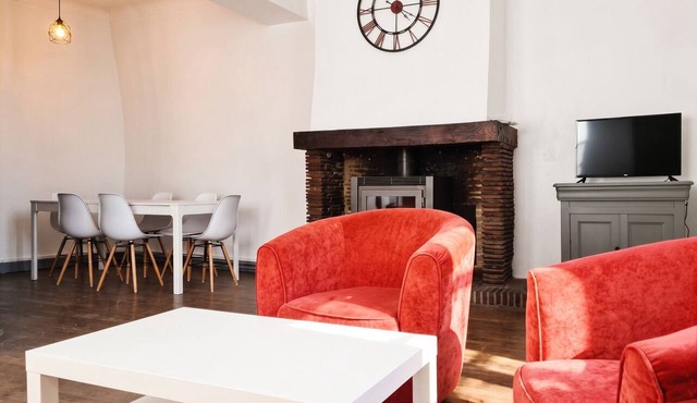 Homerez - Apt. Beaugency modern
