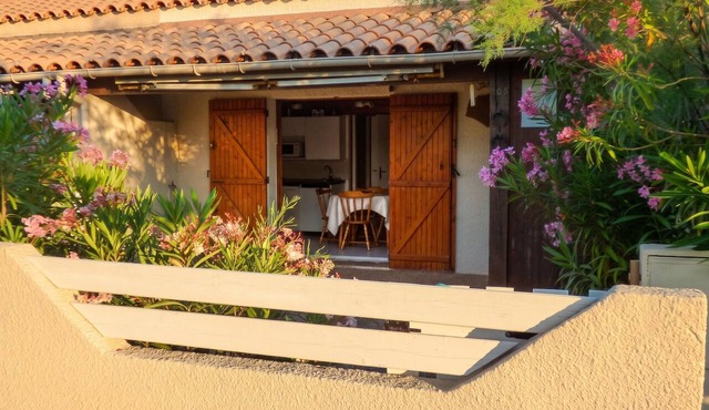 Homerez - House in Gruissan