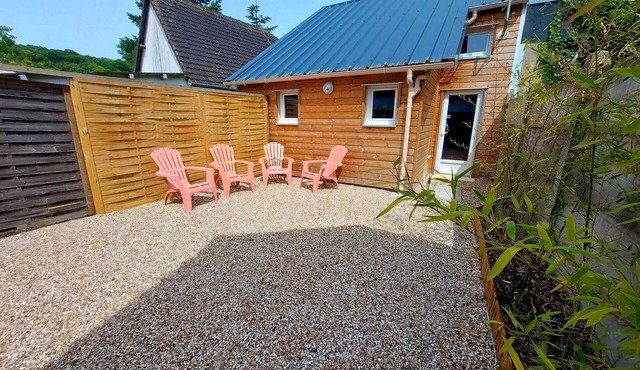 Homerez - House, Le Val-d'Hazey