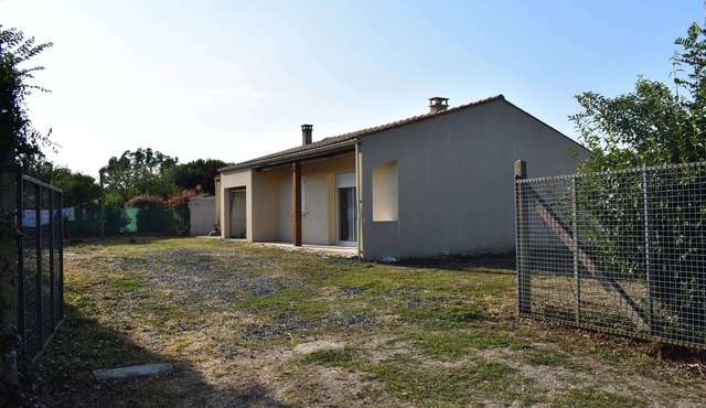 House 6 pers - Oléron - Large enclosed garden - 1,5km beach - Pets ok