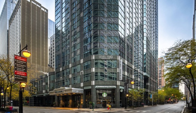 Hyatt Centric Chicago Magnificent Mile