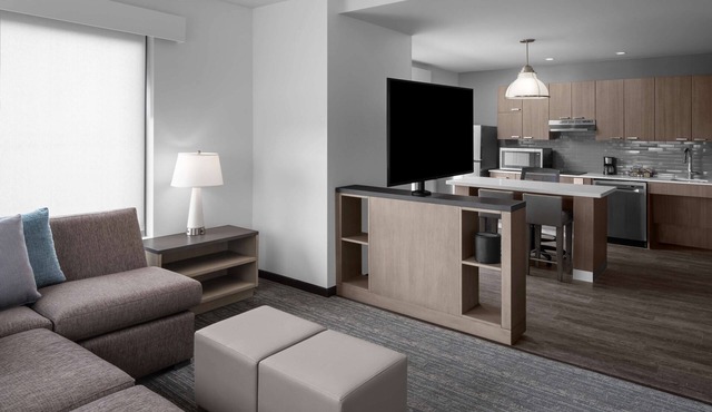 Hyatt House Lansing University Area