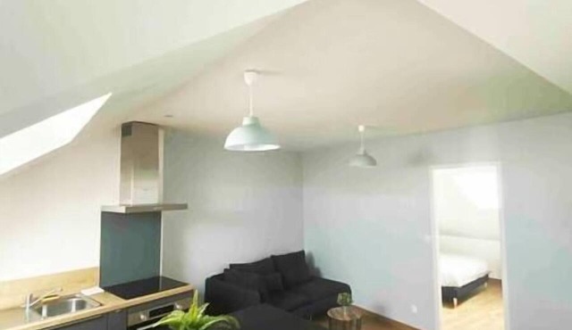 Hypercentre Superbe Appartement T4 Avec Parking