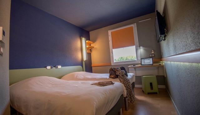 ibis budget Saint Martin de Crau Porte de Camargue