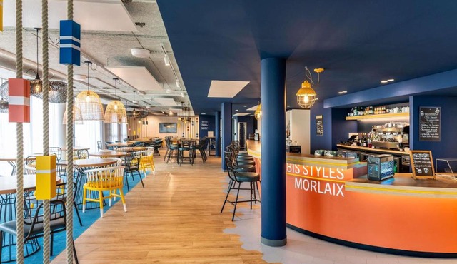 ibis Styles Morlaix