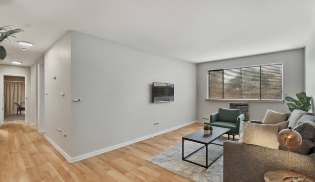 Inviting 2BR Prime Apartment