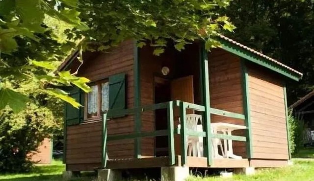 Isabelle ECO Cabin, 12 m²/1 bedroom - no bathroom facilities, sleeps 4