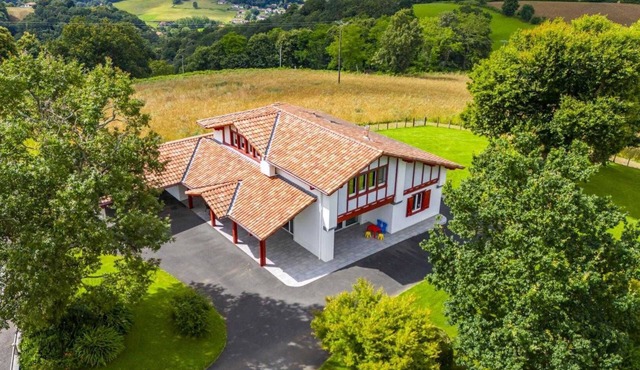 Ixtulian-borda - Hasparren in HASPARREN