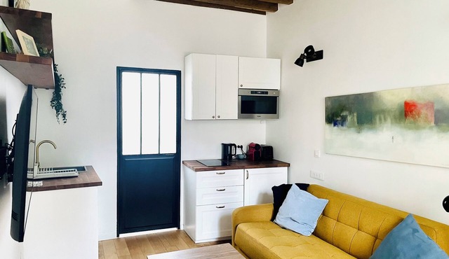 Just sitting - Studio #1 - Casa Londono